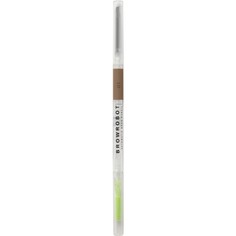 Карандаш для бровей INFLUENCE BEAUTY BROW ROBOT BROW PENCIL автоматический тон 01