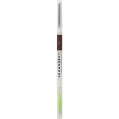 Карандаш для бровей INFLUENCE BEAUTY BROW ROBOT BROW PENCIL автоматический тон 04