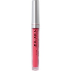 Помада для губ INFLUENCE BEAUTY MATTRIX LIQUID MATTE LIPSTICK жидкая матовая тон 04