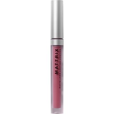 Помада для губ INFLUENCE BEAUTY MATTRIX LIQUID MATTE LIPSTICK жидкая матовая тон 10