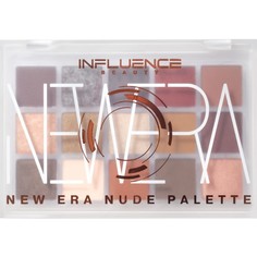 Палетка теней для век INFLUENCE BEAUTY NEW ERA тон 01