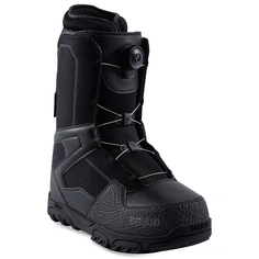 Ботинки сноубордические ThirtyTwo 17-18 Shifty Boa Black