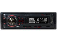 Автомагнитола Soundmax SM-CCR3121F 1DIN