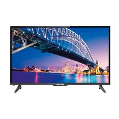 Телевизор Polarline 32PL51TC(безрамочный, металл)