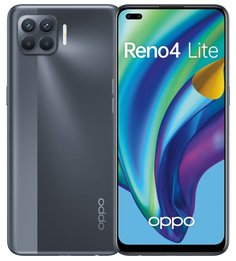 Смартфон OPPO Reno 4 Lite (CPH2125) 8/128Gb Черный