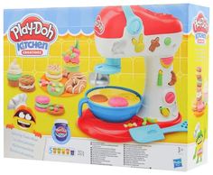 Игровой набор Hasbro Play-Doh Миксер для конфет E0102EU4