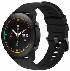Умные часы Xiaomi Mi Watch (BHR4550GL) Black