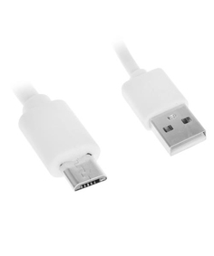 Дата-кабель Red Line USB - micro USB, 2A, белый УТ000028603