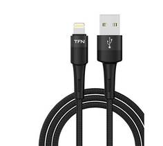 Кабель TFN 8pin Envy 1.2m нейлон black