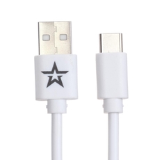 Дата-кабель Red Line USB - micro USB, белый, Армия России УТ000017390