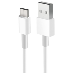 Дата кабель Unico micro USB, 2,1A, 480 Мбит/с, силикон, 2м, белый DCMICRO2MUNC