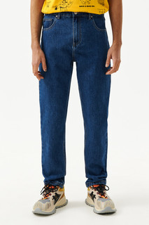 брюки джинсовые мужские Джинсы slim со средней посадкой Befree
