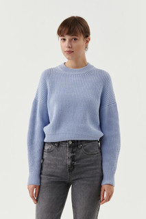 джемпер женский Свитер хлопковый oversize Befree