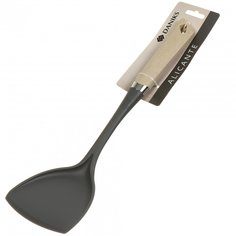 Лопатка нейлон, пластиковая ручка, навеска, бежевая, Daniks, Аликанте, JA20200491-2