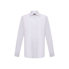 Хлопковая сорочка Canali