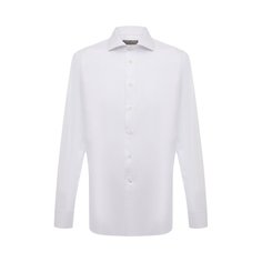 Хлопковая сорочка Canali