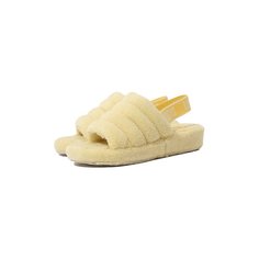 Текстильные сандалии Fluff Yeah Terry UGG