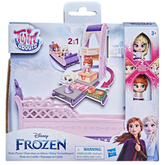 Набор игровой Hasbro Disney Frozen Холодное сердце Twirlabouts Делюкс