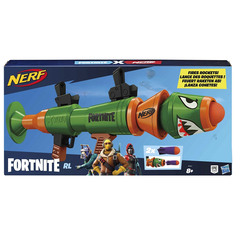 Набор игровой Hasbro Nerf Фортнайт Ракетница