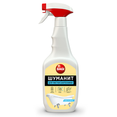 Шуманит для чистки сантехники Bagi