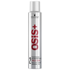 OSIS+ Pump Спрей для волос сильной фиксации Freeze