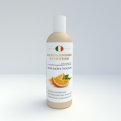 ALESSANDRO CORTESE Лосьон-тоник для жирной и комбинированной кожи