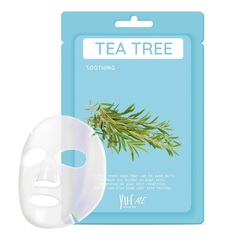 Тканевая маска для лица с экстрактом чайного дерева YU.R ME Tea Tree Sheet Mask