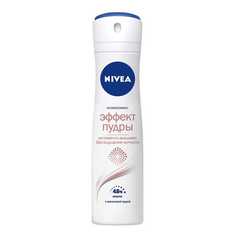 Дезодорант-спрей Эффект пудры Nivea