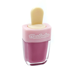 Бальзам для губ "Эскимо", Клубника Martinelia