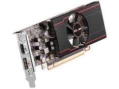 Видеокарта Sapphire AMD Radeon RX 6400 Pulse Gaming 4Gb 2039MHz PCI-E 4096Mb 16000MHz 64-bit DP HDMI 11315-01-20G