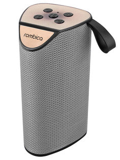 Колонка Rombica Mysound Tetria Grey BT-S114