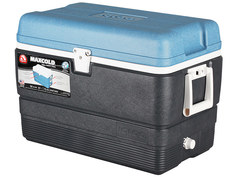 Термоконтейнер Igloo MaxCold 50 Dark Blue 49492