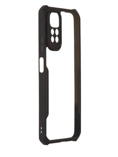 Чехол Xundd для Xiaomi Redmi Note 11 / 11s Beatle Black УТ000030348
