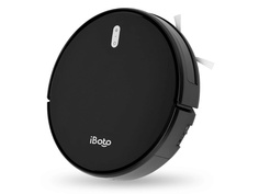 Робот-пылесос iBoto Smart Х420GW Aqua Black