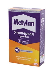Клей Клей для обоев Metylan Универсал Премиум 250g 586526