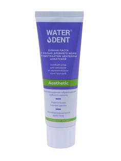 Зубная паста Waterdent для виниров 100g 4605370028737