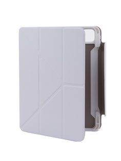 Чехол Baseus для APPLE iPad Pro 11.0 2018/2020/2021 Safattach Y-Type Magnetic Stand White ARCX010002