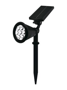 Светильник Duwi Solar LED 1.5W 6500К+RGB IP65 25032 6