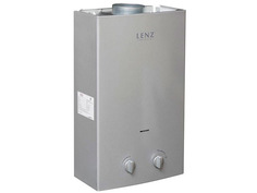 Водонагреватель Lenz Technic 10L Silver LT10LS