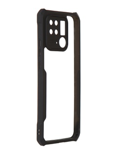 Чехол Xundd для Xiaomi Redmi 10C Beatle Black УТ000031092