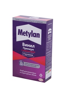 Клей Клей для обоев Metylan Винил Премиум 300g 586527