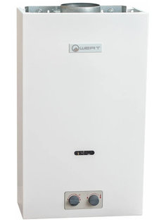 Водонагреватель Wertrus 10Р White W1410P
