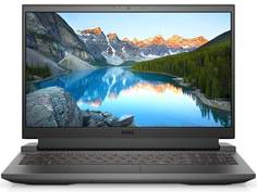 Ноутбук Dell G15 5510 Dark Grey G515-0564 (Intel Core i5-10200H 2.4 GHz/16384Mb/512Gb SSD/nVidia GeForce RTX 3050 4096Mb/Wi-Fi/Bluetooth/Cam/15.6/1920x1080/Windows 10)