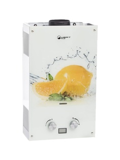 Водонагреватель Wertrus 10EG Lemon W1406