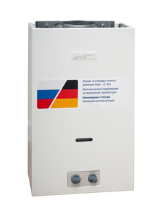 Водонагреватель Wertrus 10B White W1410B