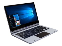 Ноутбук Irbis NB123 (Intel Celeron N3350 1.1 GHz/4096Mb/64Gb/Intel HD Graphics/Wi-Fi/Bluetooth/Cam/11.6/1366x768/ Windows 10 Pro)