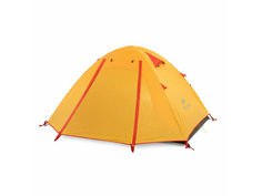 Палатка Naturehike P-Series NH18Z022-P 210T/65D Orange 6927595729618