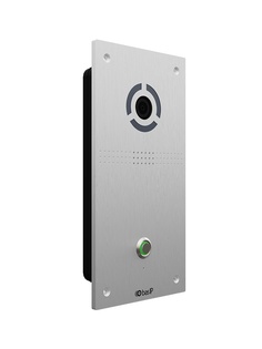 Вызывная панель BAS-IP AV-04FD Silver