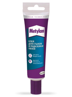 Клей Клей для стыков обоев Metylan 60g 1732190