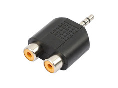 Аксессуар Vixion AD42 2xRCA /F - Jack 3.5 /M